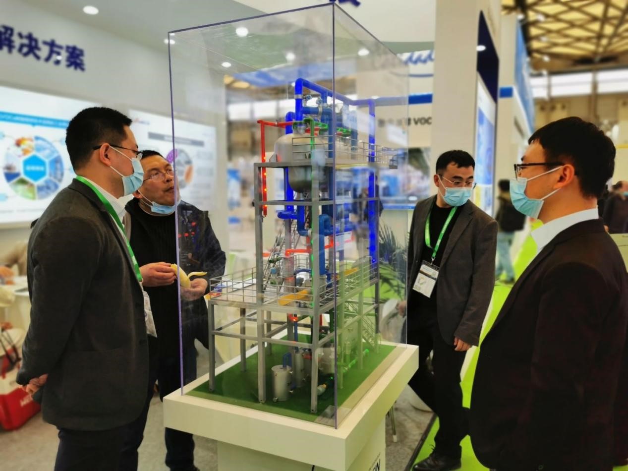 藍(lán)曉科技再次亮相中國(guó)環(huán)博會(huì) 藍(lán)曉科技再次亮相中國(guó)環(huán)博會(huì)